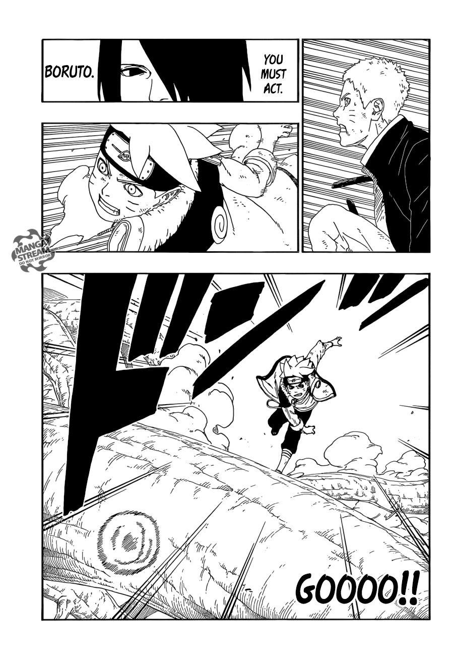 Boruto: Naruto Next Generations Chapter 9 4